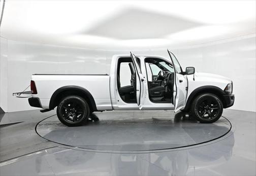 2022 RAM 1500 Classic Warlock Quad Cab 4x2 6'4' Box
