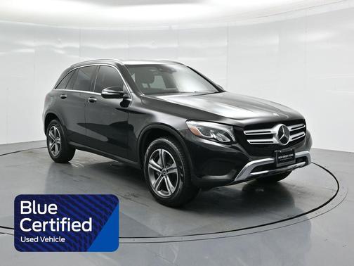 2019 Mercedes-Benz GLC 300 Base