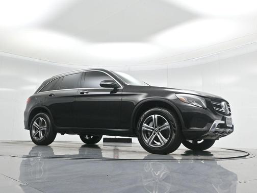 2019 Mercedes-Benz GLC 300 Base