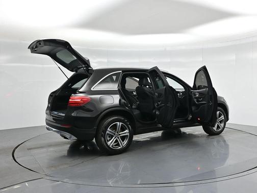 2019 Mercedes-Benz GLC 300 Base