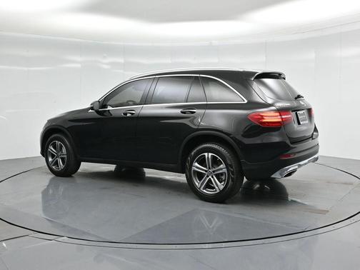 2019 Mercedes-Benz GLC 300 Base