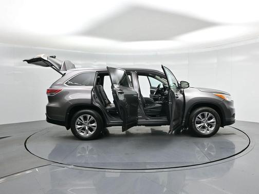 2014 Toyota Highlander XLE
