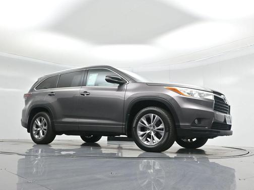 2014 Toyota Highlander XLE