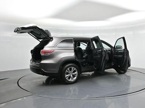 2014 Toyota Highlander XLE