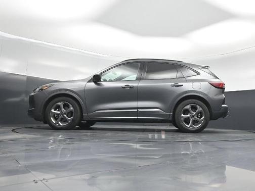 CARBONIZED GRAY METALLIC 2023 Ford Escape ST-LINE