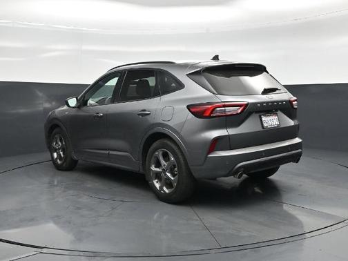 CARBONIZED GRAY METALLIC 2023 Ford Escape ST-LINE
