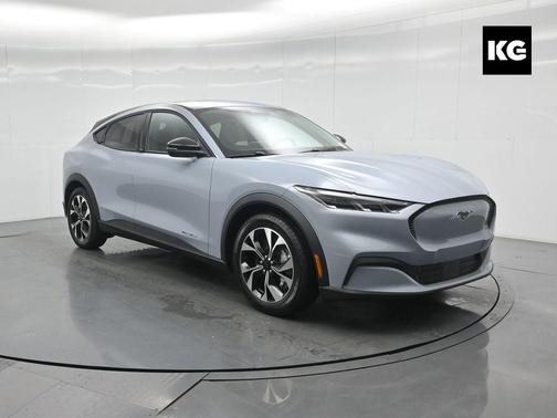 2026 Ford Mustang Mach-E Select