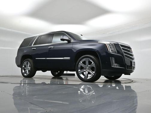 2020 Cadillac Escalade Platinum