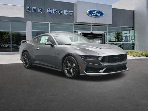 2026 Ford Mustang Dark Horse Fastback