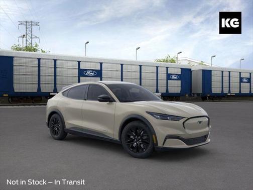 2025 Ford Mustang Mach-E Select