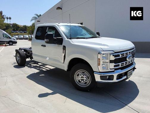 2025 Ford F-350 XL