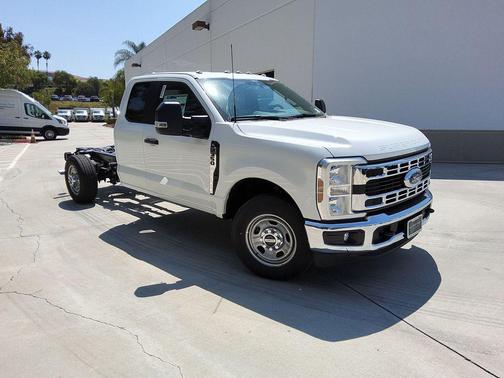 2025 Ford F-350 XL