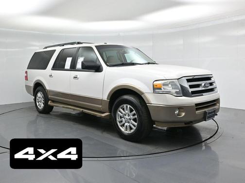 2014 Ford Expedition EL XLT