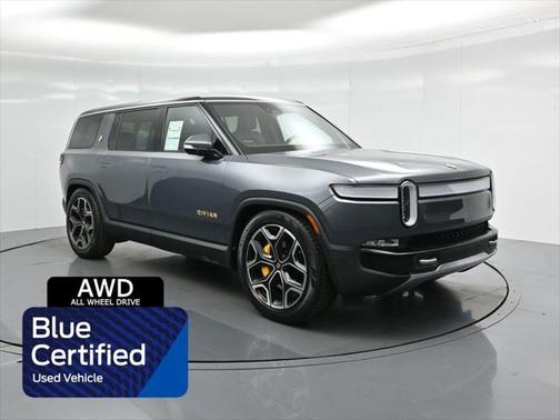 2023 Rivian R1S Adventure