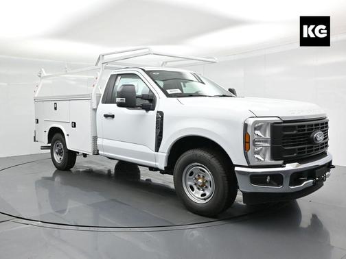 2025 Ford F-250 XL
