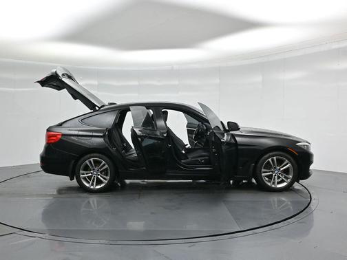 2016 BMW 328 Gran Turismo xDrive