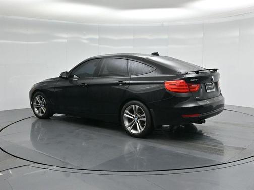2016 BMW 328 Gran Turismo xDrive