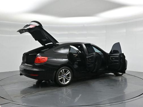 2016 BMW 328 Gran Turismo xDrive