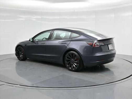 2022 Tesla Model 3 Performance