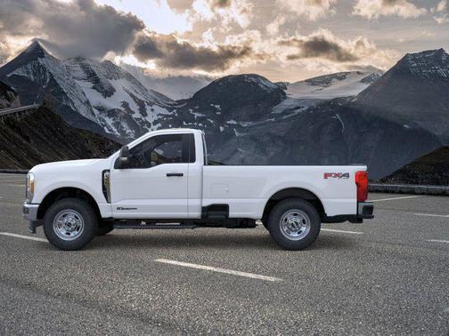2026 Ford F-350 XL
