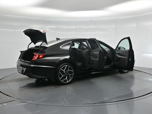 2021 Hyundai SONATA N Line