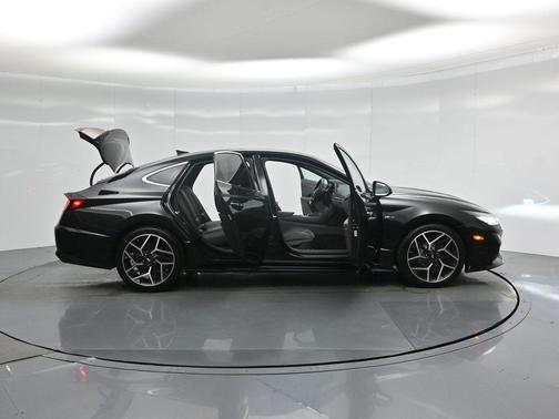 2021 Hyundai SONATA N Line