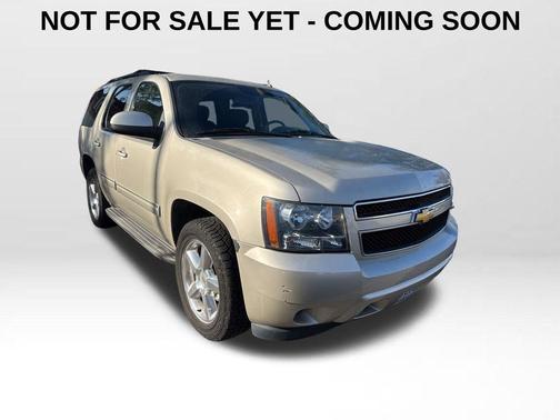 2013 Chevrolet Tahoe LS