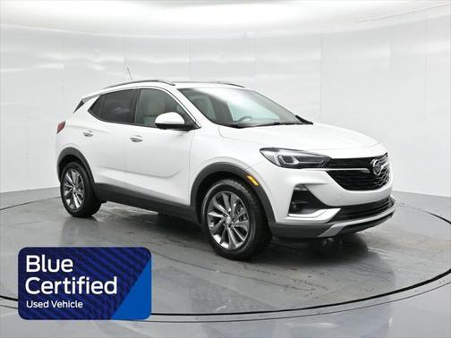 2021 Buick Encore GX Essence