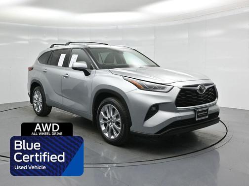 2022 Toyota Highlander Limited