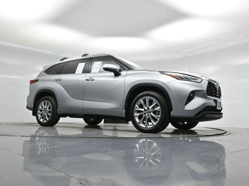 2022 Toyota Highlander Limited