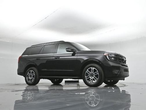 AGATE BLACK METALLIC 2025 Ford Expedition ACTIVE