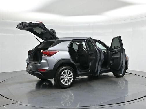 2024 Chevrolet Trailblazer LS