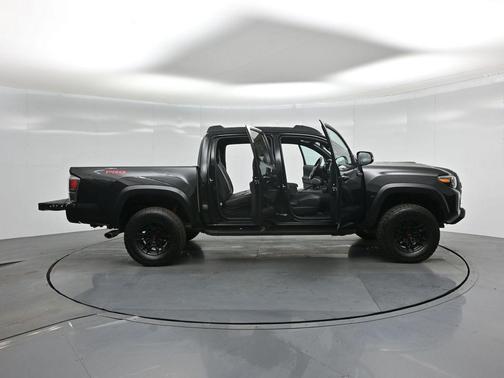 Midnight Black Metallic 2021 Toyota Tacoma TRD PRO
