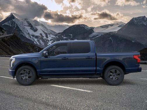 2025 Ford F-150 Lightning LARIAT