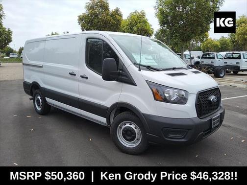 2025 Ford Transit-150 Base
