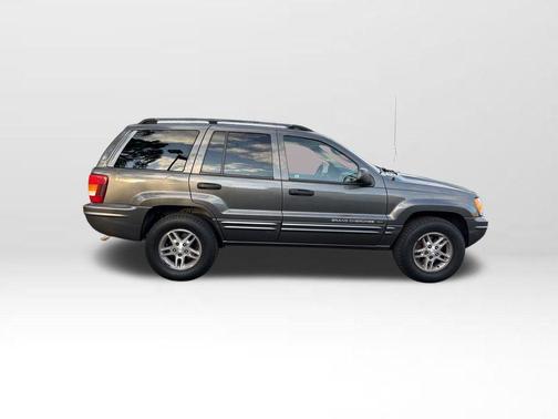 2002 Jeep Grand Cherokee Laredo