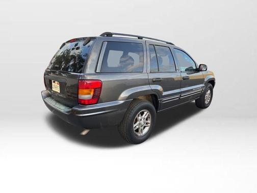 2002 Jeep Grand Cherokee Laredo
