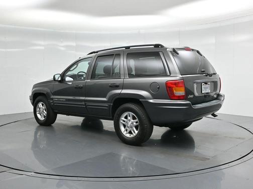 2002 Jeep Grand Cherokee Laredo