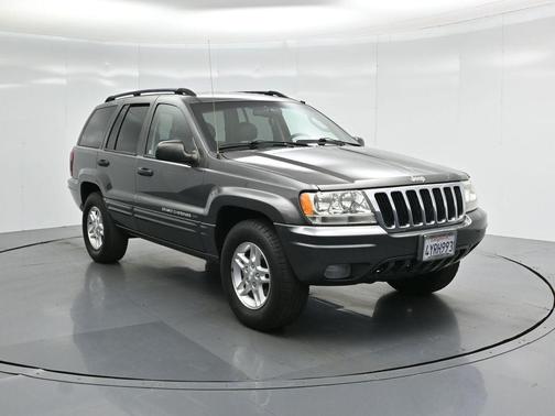 2002 Jeep Grand Cherokee Laredo
