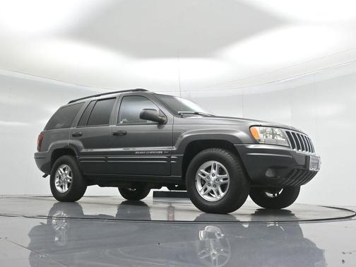 2002 Jeep Grand Cherokee Laredo