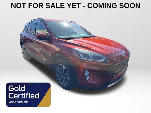 2020 Ford Escape SEL