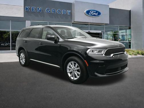 2023 Dodge Durango SXT Launch Edition RWD