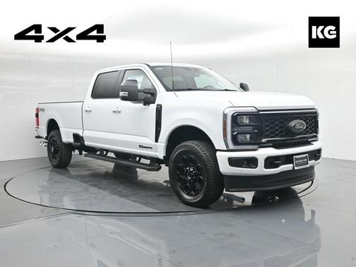 2026 Ford F-250 Lariat