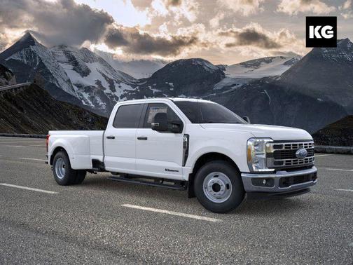 2026 Ford F-350 XLT