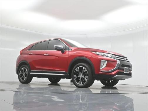 2019 Mitsubishi Eclipse Cross SE