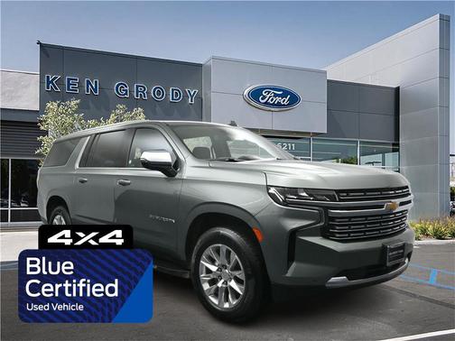 2023 Chevrolet Suburban Premier