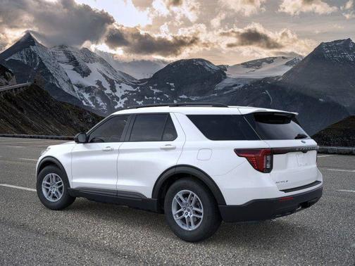2026 Ford Explorer Active (200A)