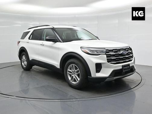 2026 Ford Explorer Active (200A)
