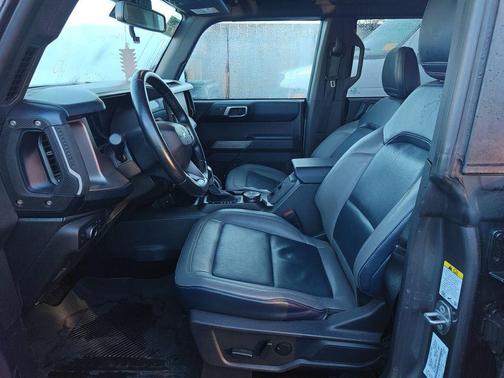 2021 Ford Bronco Outer Banks