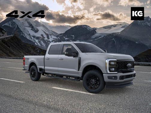 2026 Ford F-250 XLT